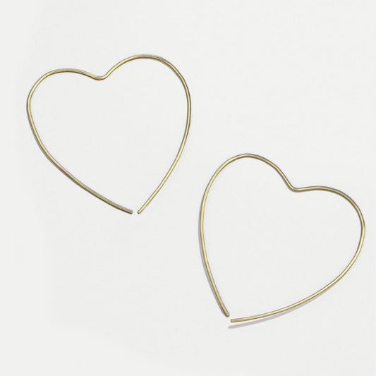 ClaudiaG Hannah Earrings - Gold