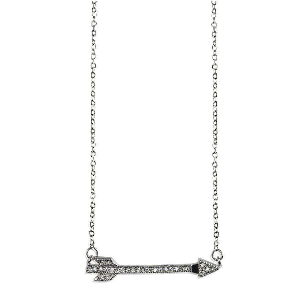 ClaudiaG Fearless Necklace