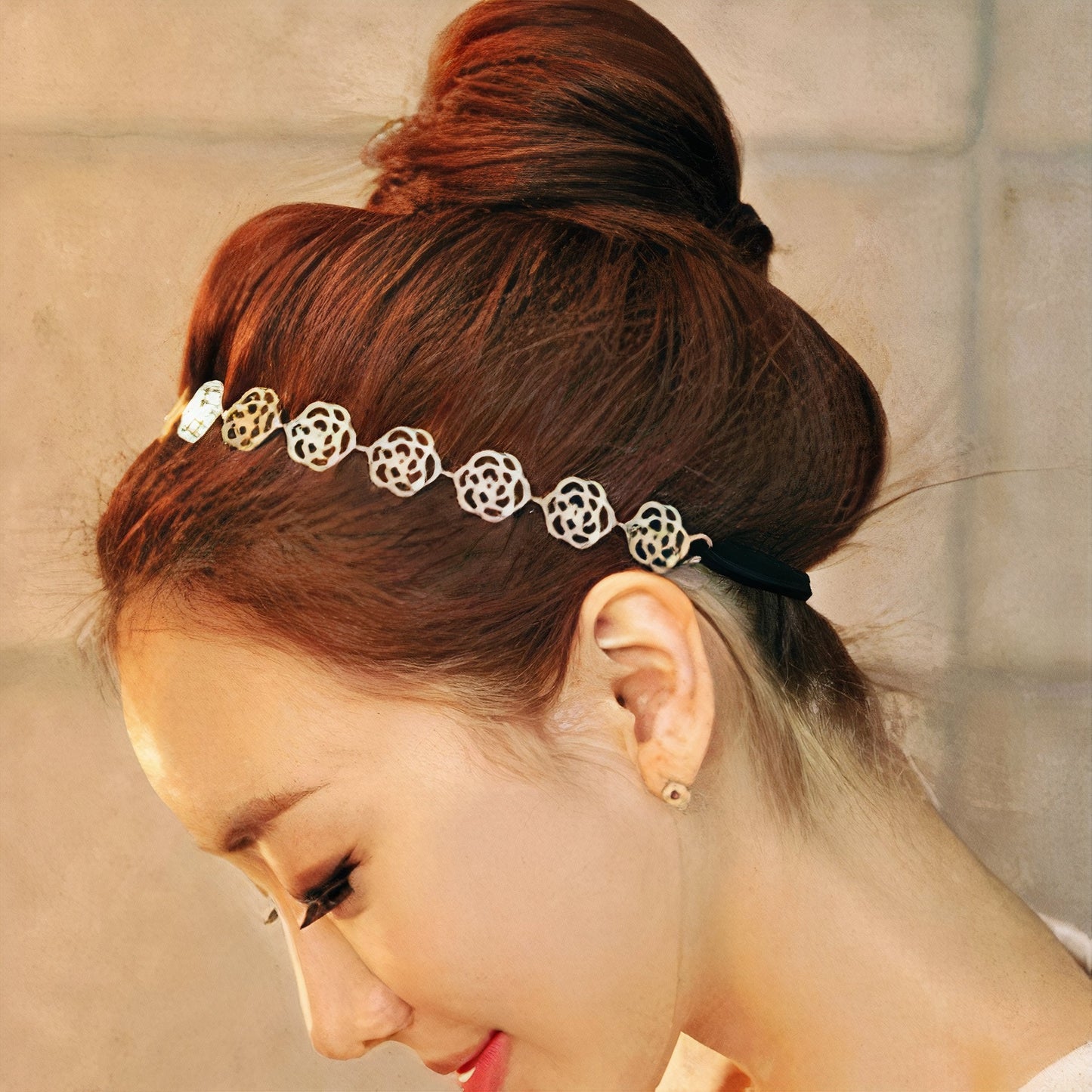 ClaudiaG Flora Headband