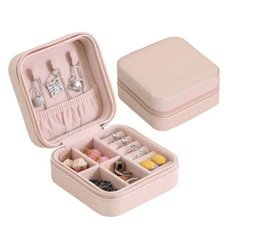 ClaudiaG Mini-Jewelry Travel Box