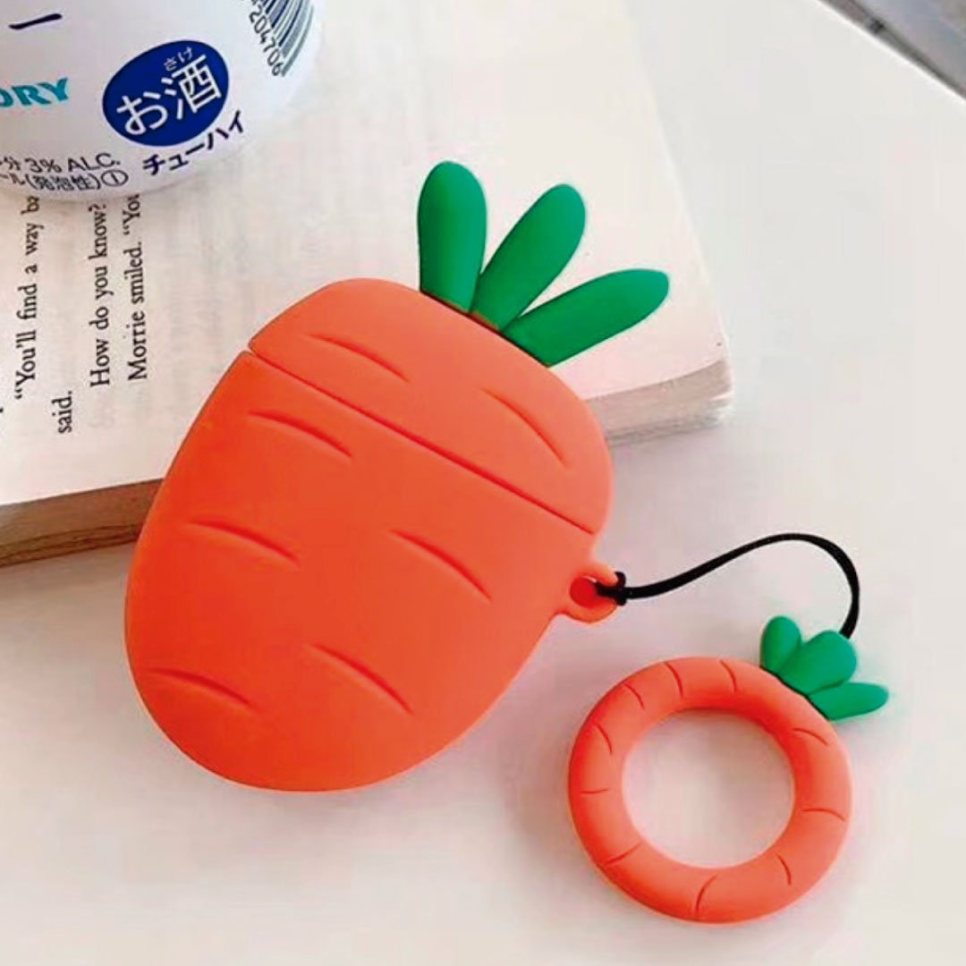 ClaudiaG Funky Carrot Airpod Pro Case