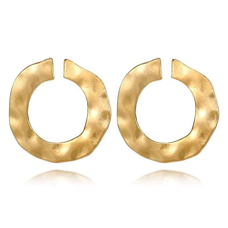 ClaudiaG Lulu -Silver Earrings