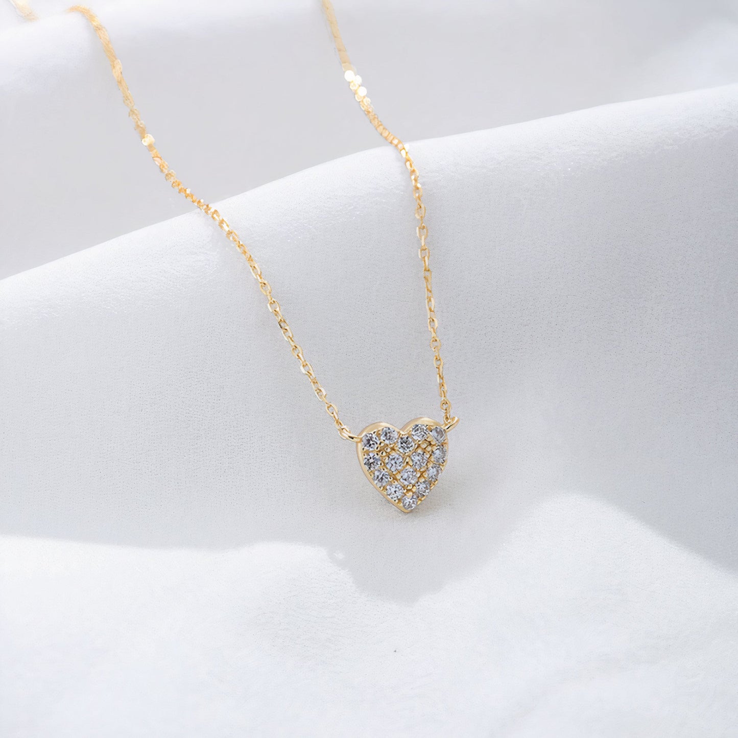 ClaudiaG Your Heart Necklace
