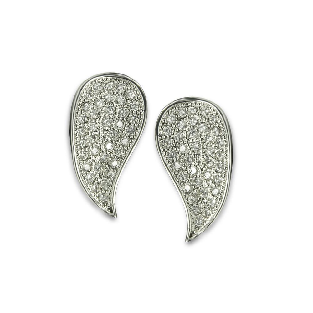 ClaudiaG Paisley Earrings