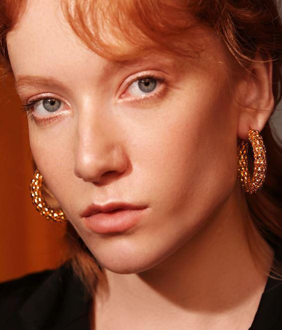 ClaudiaG Peet Earrings -Small