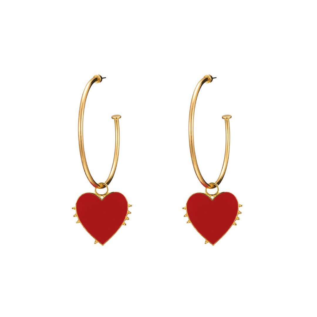 ClaudiaG Together Earrings