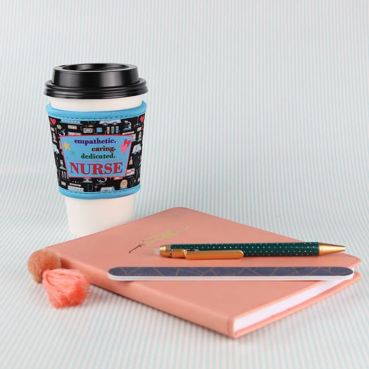 Brew Buddy Coffee + Hot Chocolate Sleeve | NURSE