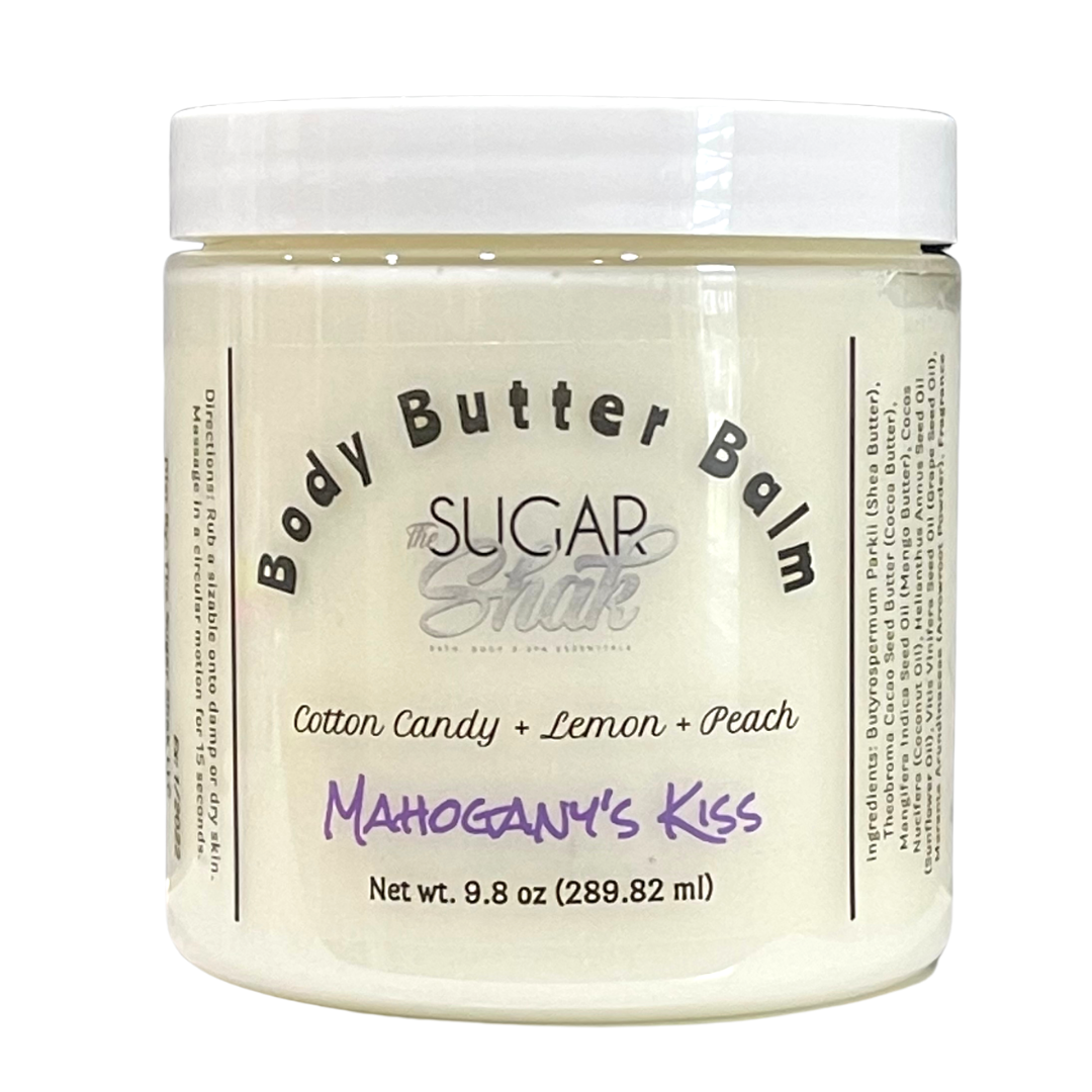 Mahogany's Kiss Body Butter / Balm / Body Moisturizer