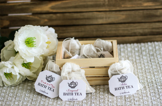 Bath Tea Six Pack Sampler