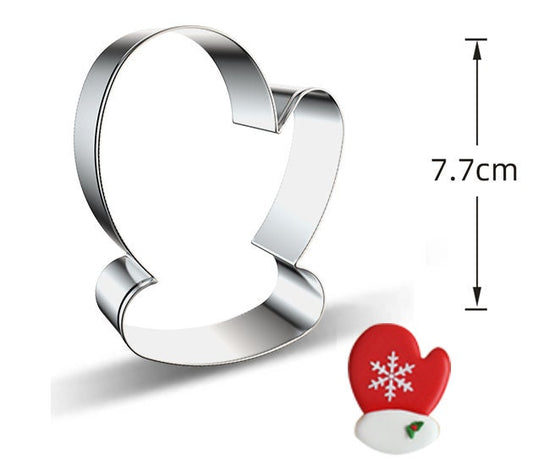 Mittens Cookie Cutter