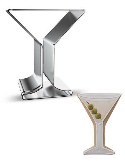 Martini Glass