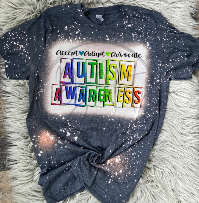 Autism Awareness Tee