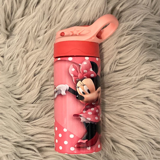 Minnie Heart Kids Tumbler