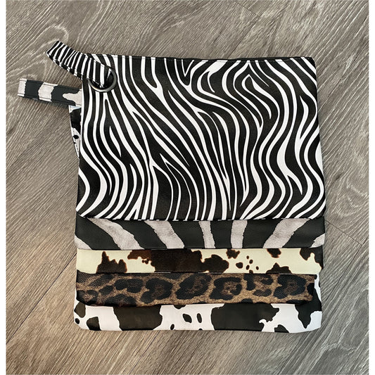 Large Hand Clutch (12 W by 8 H)