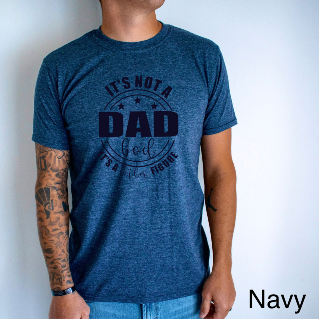 Dad Bod - Ink Deposited Graphic Tee
