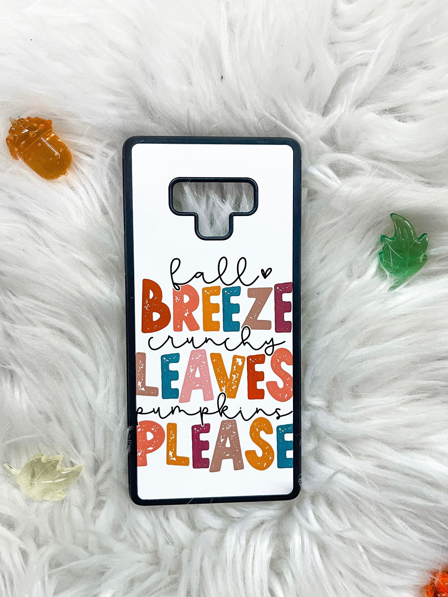 Fall breeze case (Iphone)
