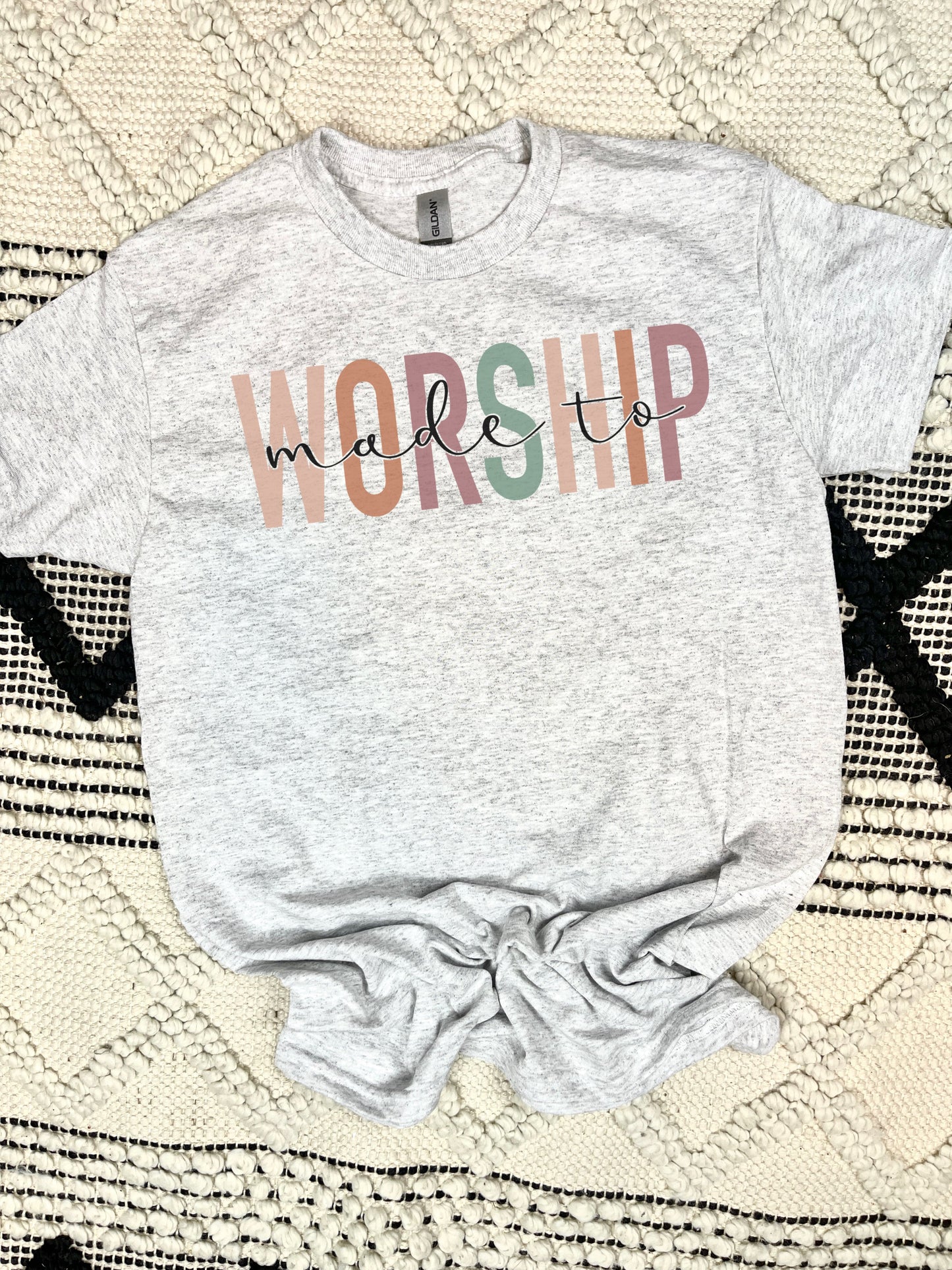 Made to worship