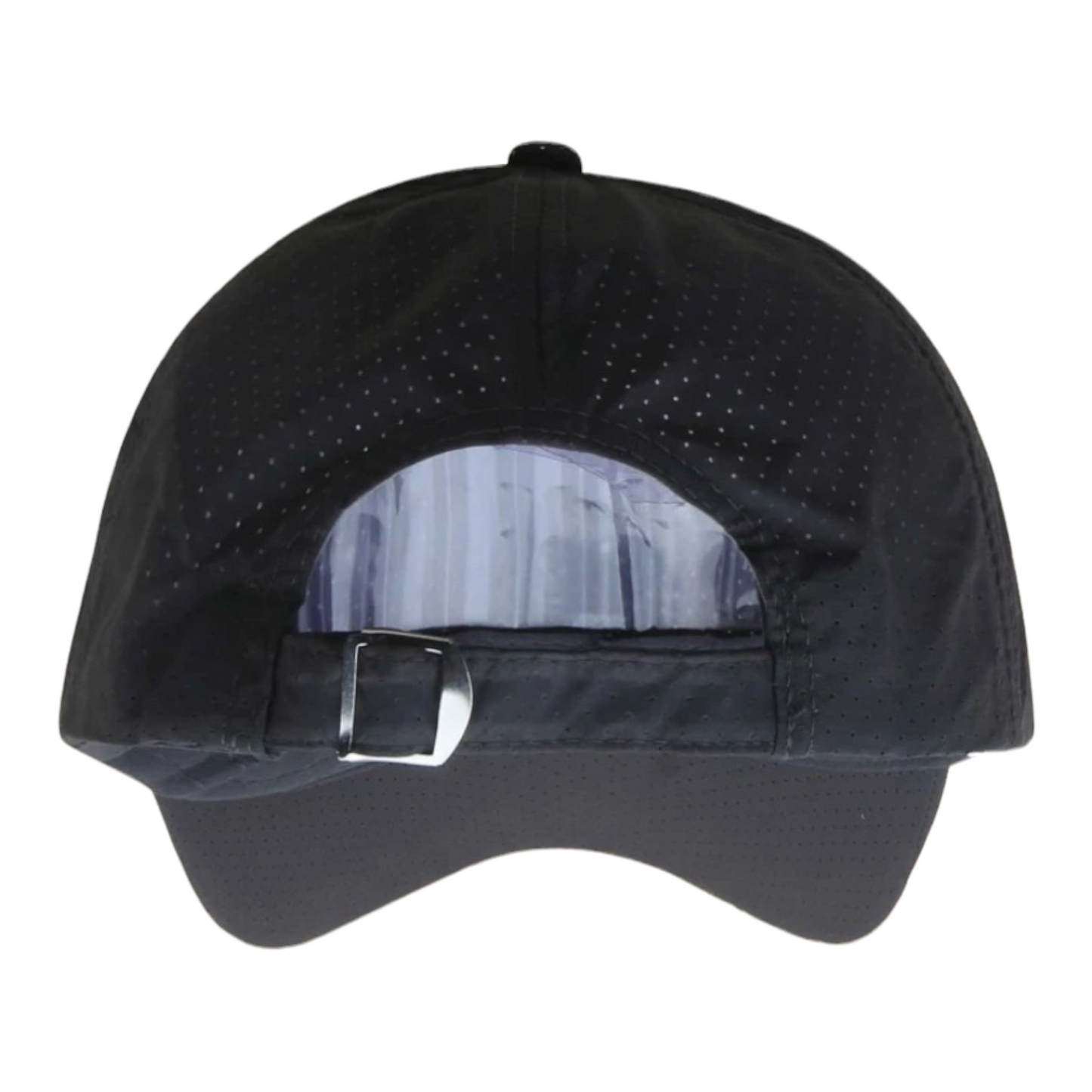 Breathable Black Hat