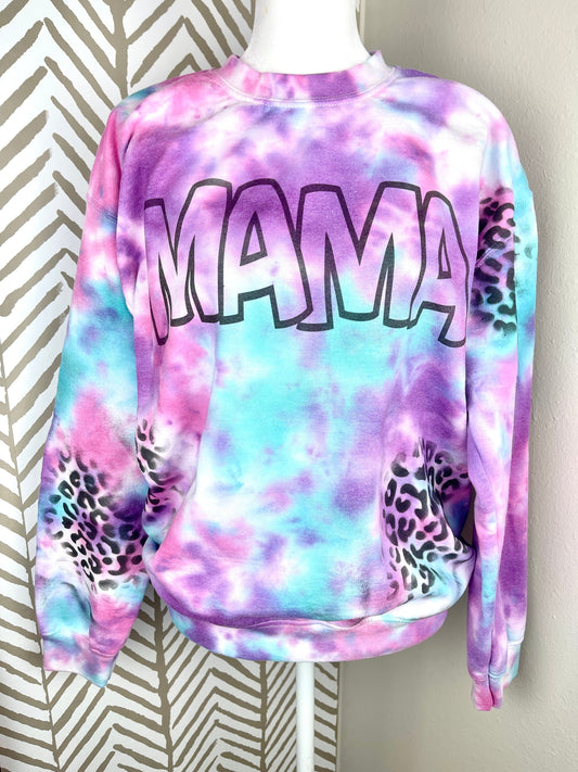 Cotton Candy Mama Tshirt or Sweatshirt