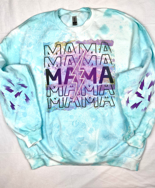 Snowy Mama T-Shirt, Long Sleeve, or Sweatshirt