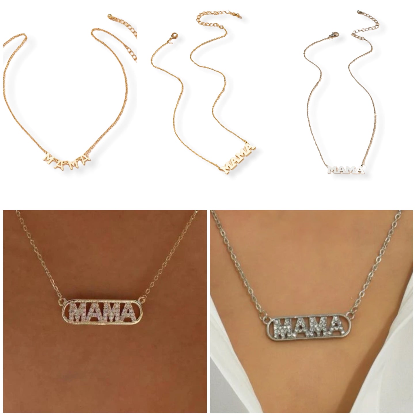 MAMA Necklace