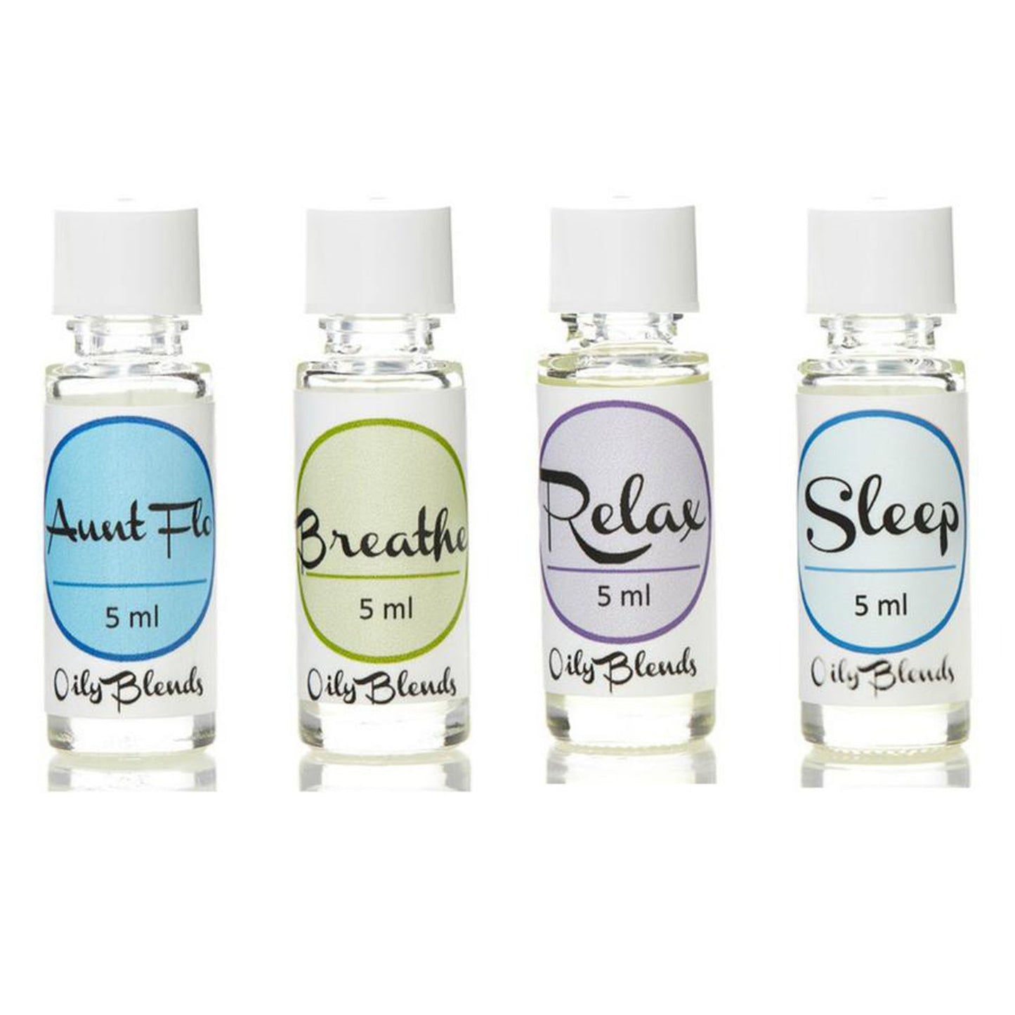 Essential Oil Sampler Pack of 10