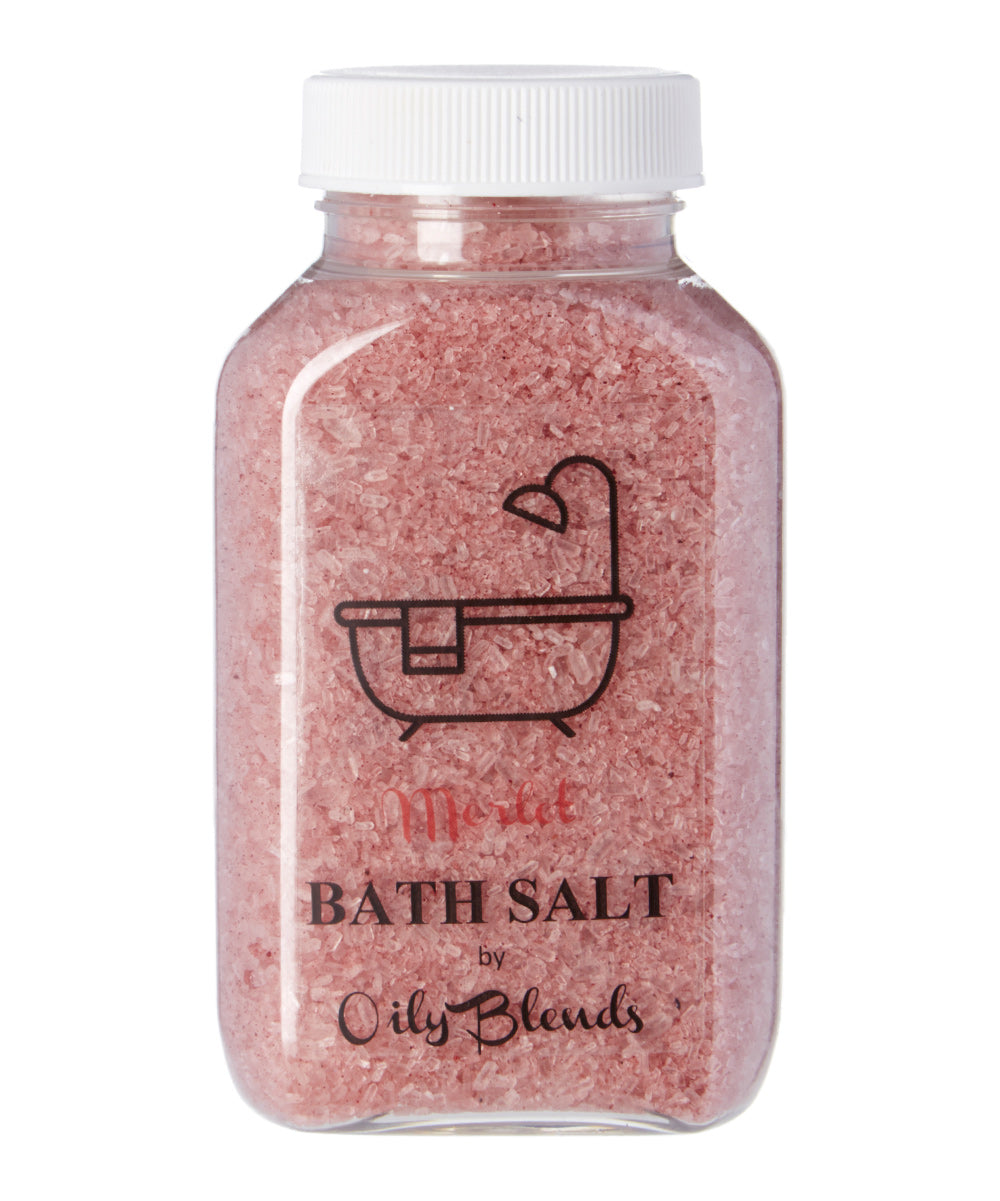 Essential Oil 6 oz Bath Salts