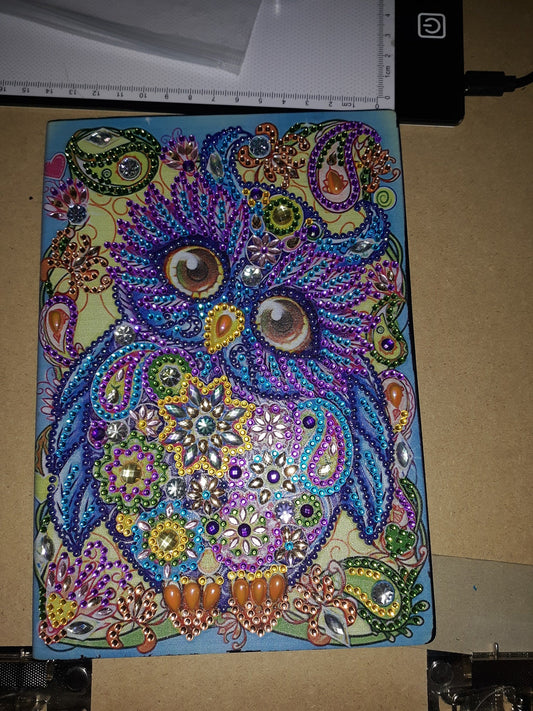 Notebook Owl