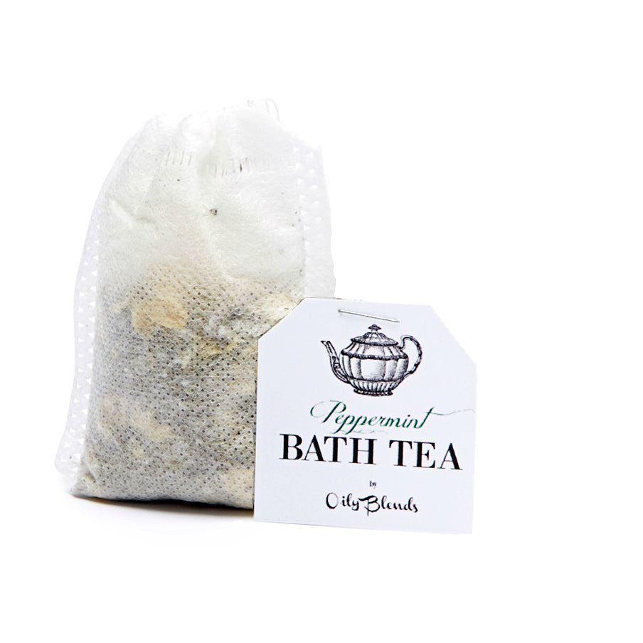 Bath Tea Six Pack Sampler