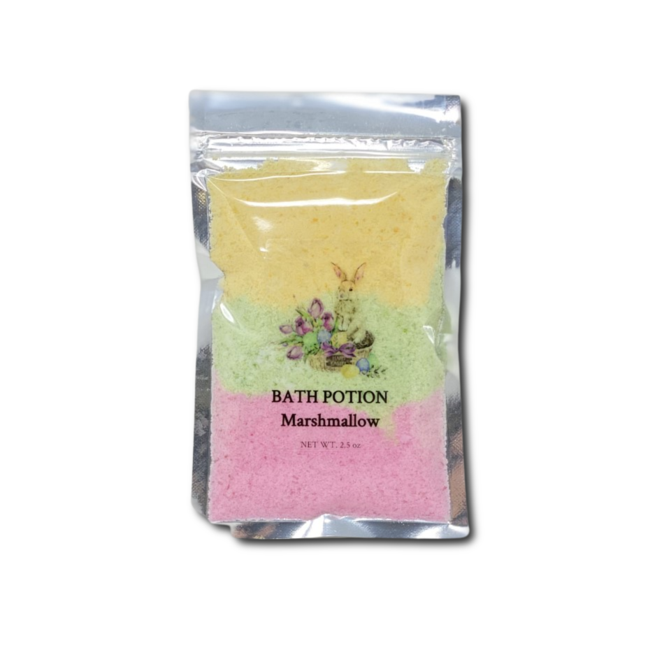 Easter Bath Potion - 2.5 oz Pack