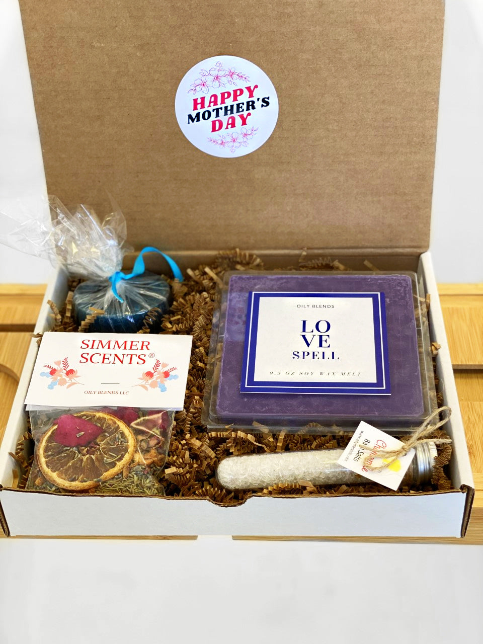 Mother's Day Gift Box