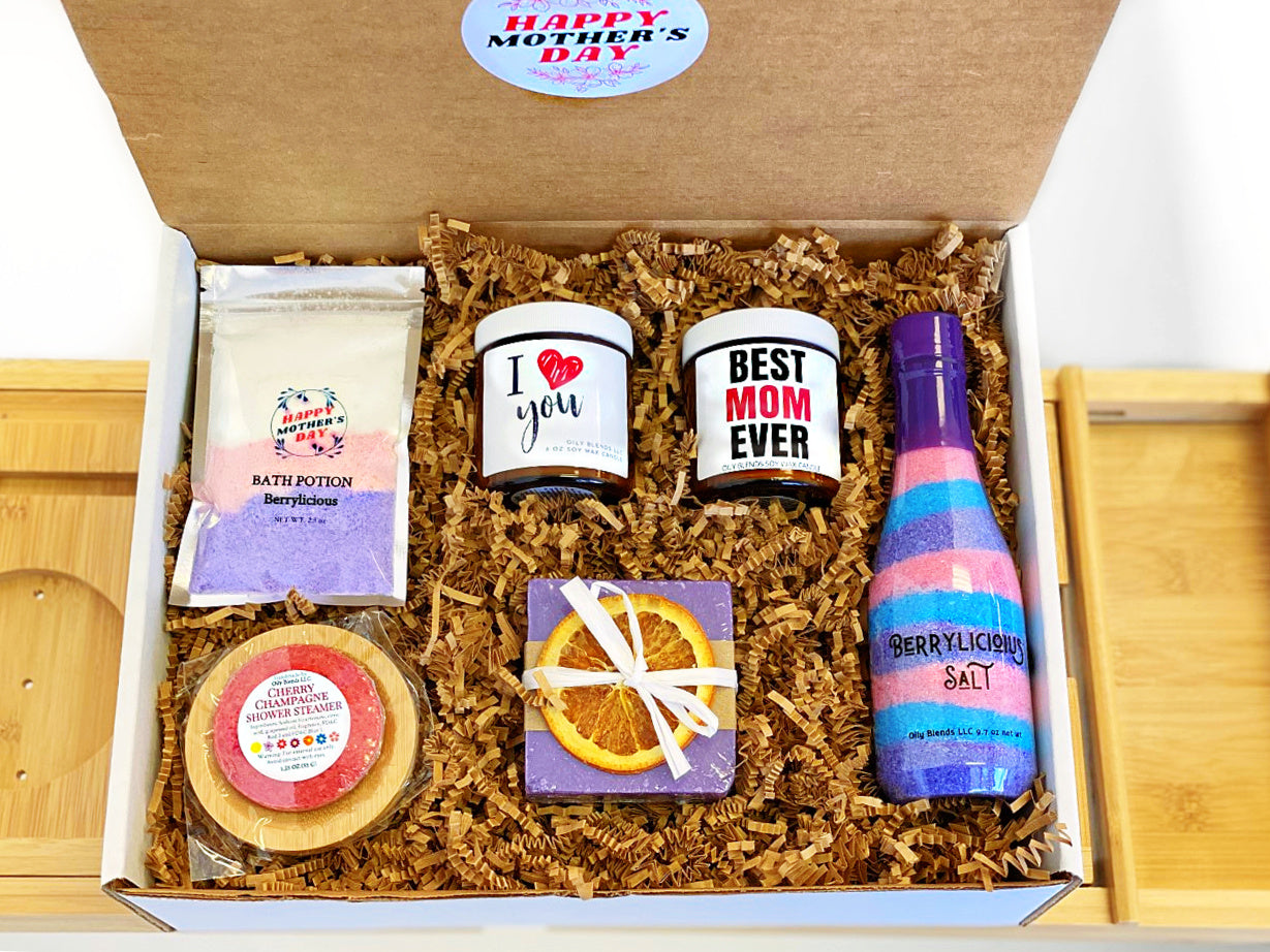 Mother's Day Gift Box