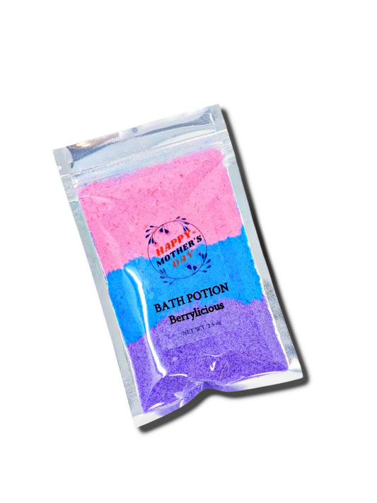 Mother's Day Bath Potion - 2.5 oz Pack