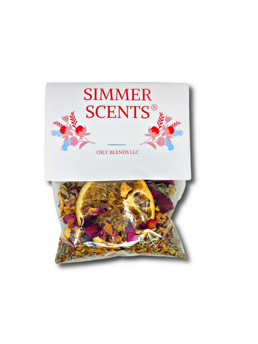Floral Simmer Scent