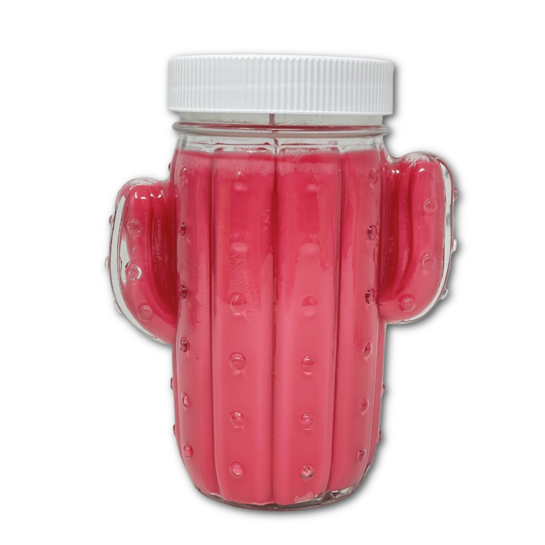 Jumbo Cactus Candles Specialty Jar