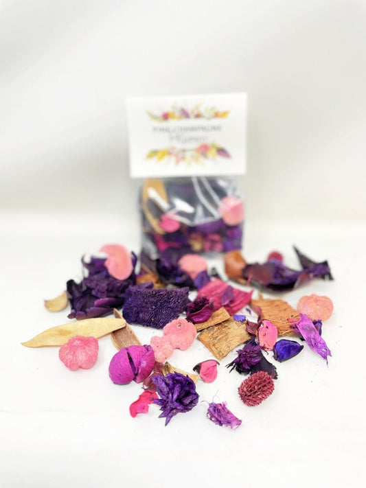 Valentines Day Botanical Potpourri Spring Scents - Oily BlendsValentines Day Botanical Potpourri Spring Scents